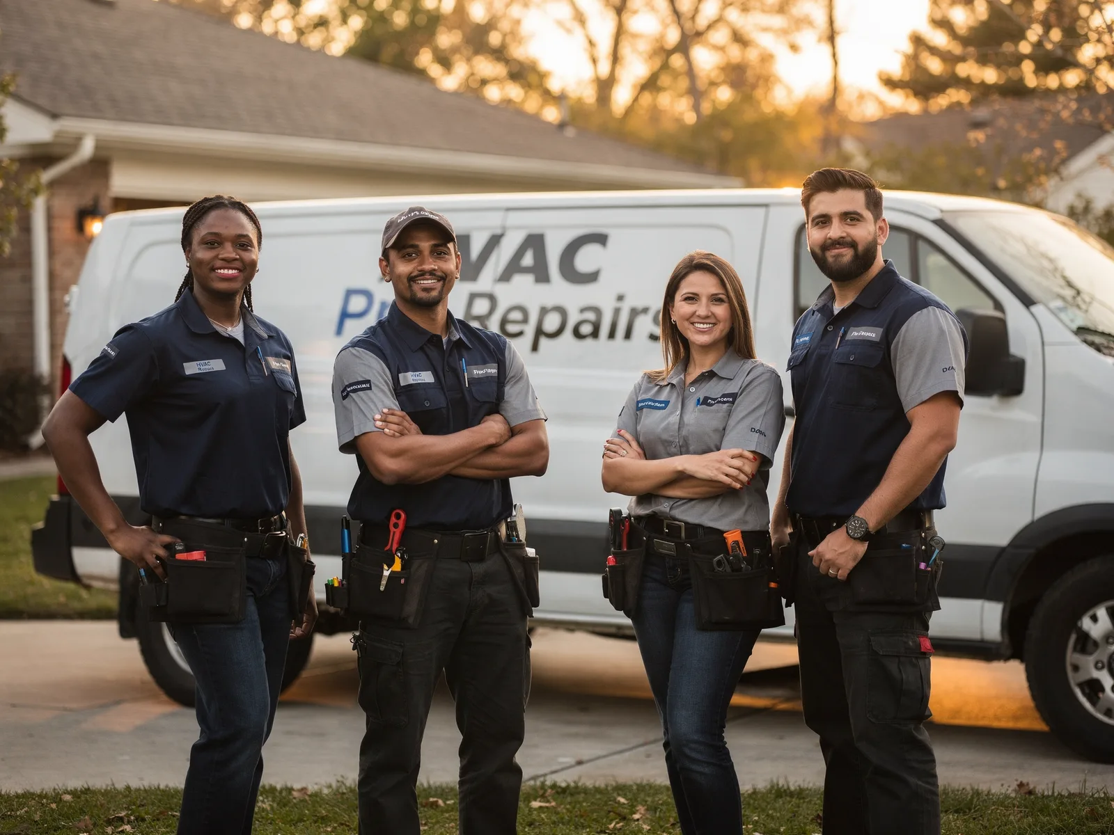Heat Pump Repair company in Kincheloe, MI